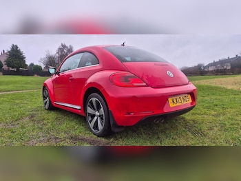 Used Volkswagen Beetle 2013 for sale - 77675517: Photo