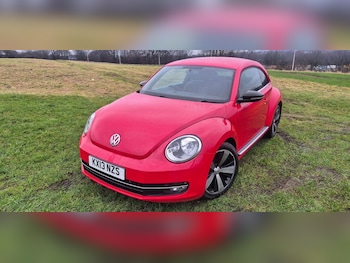 Used Volkswagen Beetle 2013 for sale - 77675517: Photo