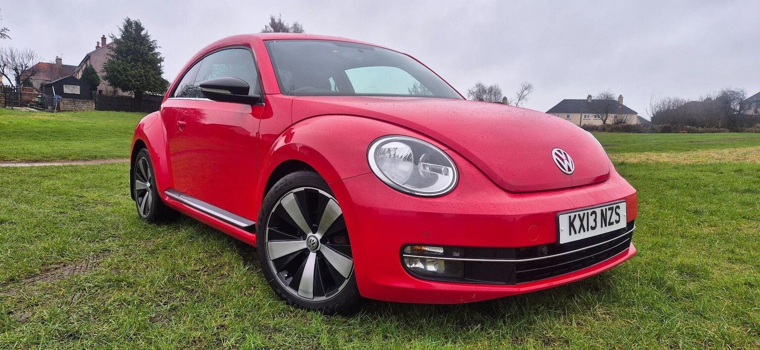 Used Volkswagen Beetle 2013 for sale - 77675517: Photo 5