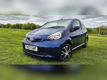 Used Toyota AYGO 2007 for sale - 78532527: Photo