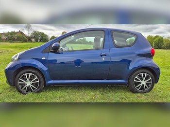 Used Toyota AYGO 2007 for sale - 78532527: Photo