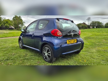 Used Toyota AYGO 2007 for sale - 78532527: Photo