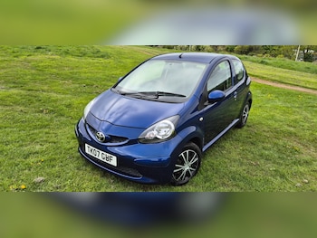 Used Toyota AYGO 2007 for sale - 78532527: Photo