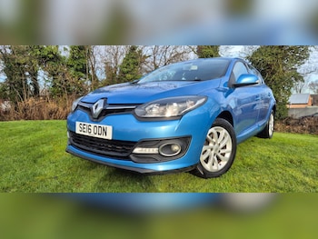 Used Renault Megane 2016 for sale - 77568644: Photo