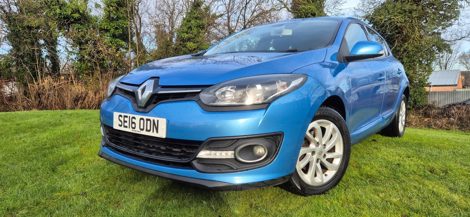 Used Renault Megane 2016 for sale - 77568644: Photo 4