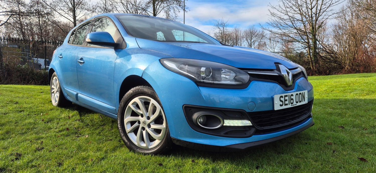 Used Renault Megane 2016 for sale - 77568644: Photo 5