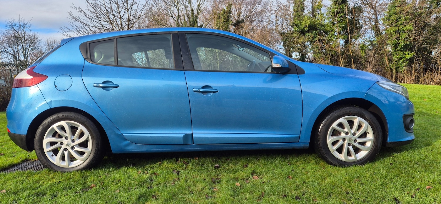 Used Renault Megane 2016 for sale - 77568644: Photo 6