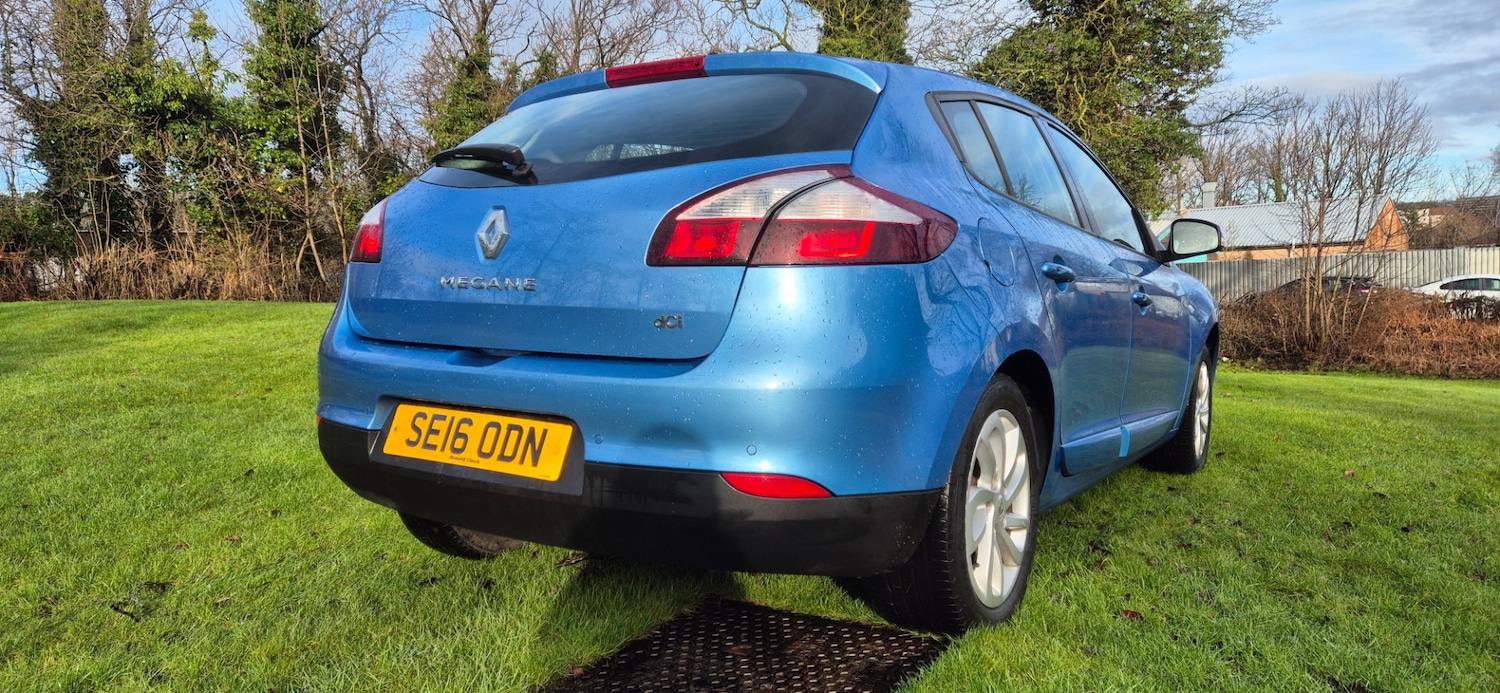 Used Renault Megane 2016 for sale - 77568644: Photo 7