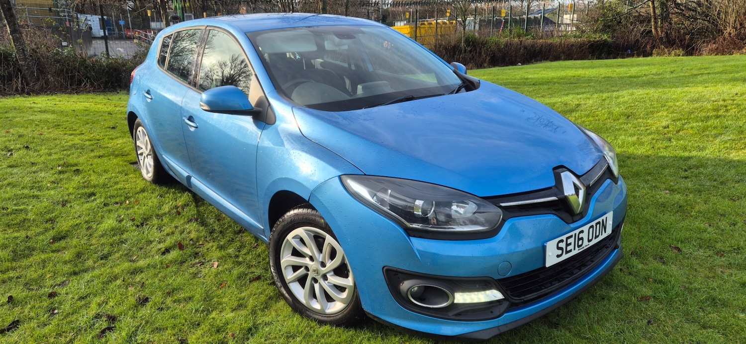 Used Renault Megane 2016 for sale - 77568644: Photo 8
