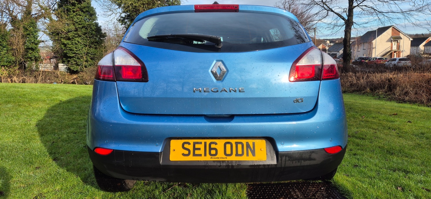 Used Renault Megane 2016 for sale - 77568644: Photo 9