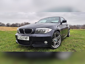 Used BMW 1 Series 2012 for sale - 78521442: Photo