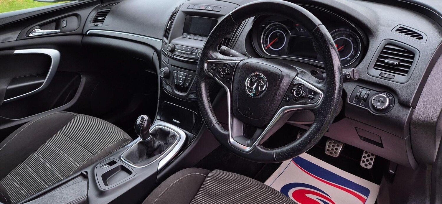 Used Vauxhall Insignia 2013 for sale - 77675444: Photo 11