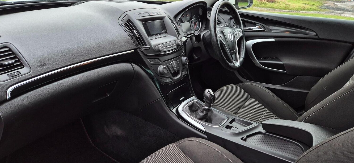 Used Vauxhall Insignia 2013 for sale - 77675444: Photo 13
