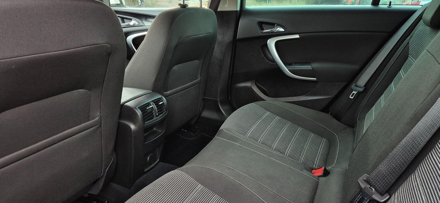 Used Vauxhall Insignia 2013 for sale - 77675444: Photo 15