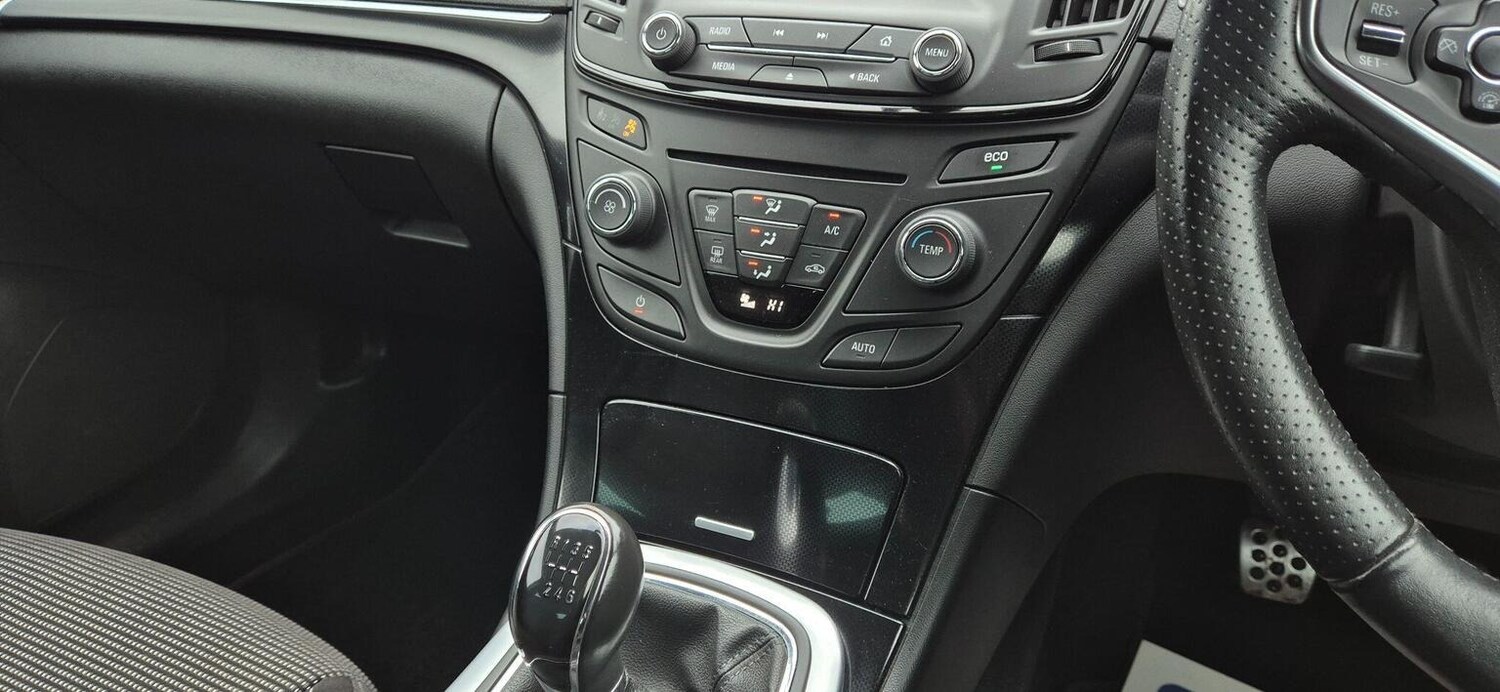 Used Vauxhall Insignia 2013 for sale - 77675444: Photo 18