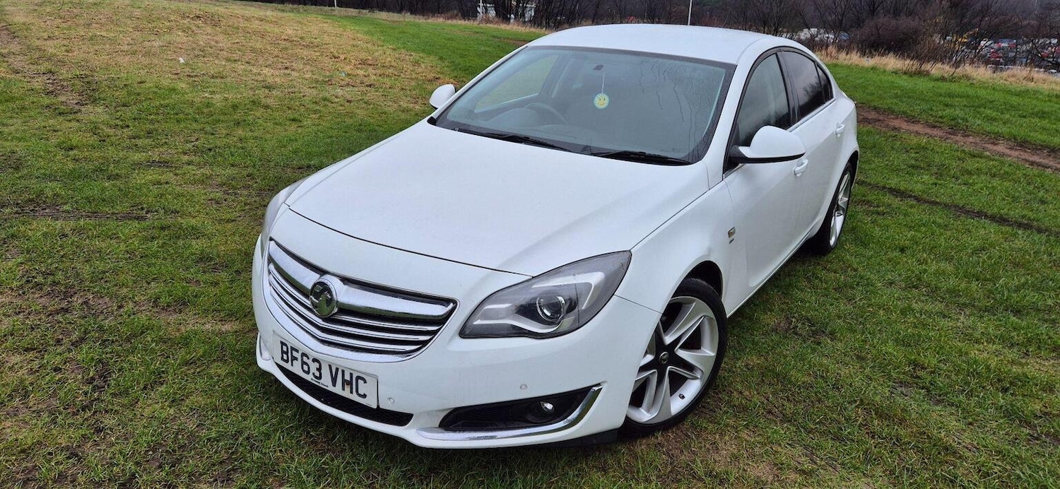 Used Vauxhall Insignia 2013 for sale - 77675444: Photo 4