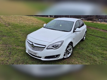 Used Vauxhall Insignia 2013 for sale - 77675444: Photo