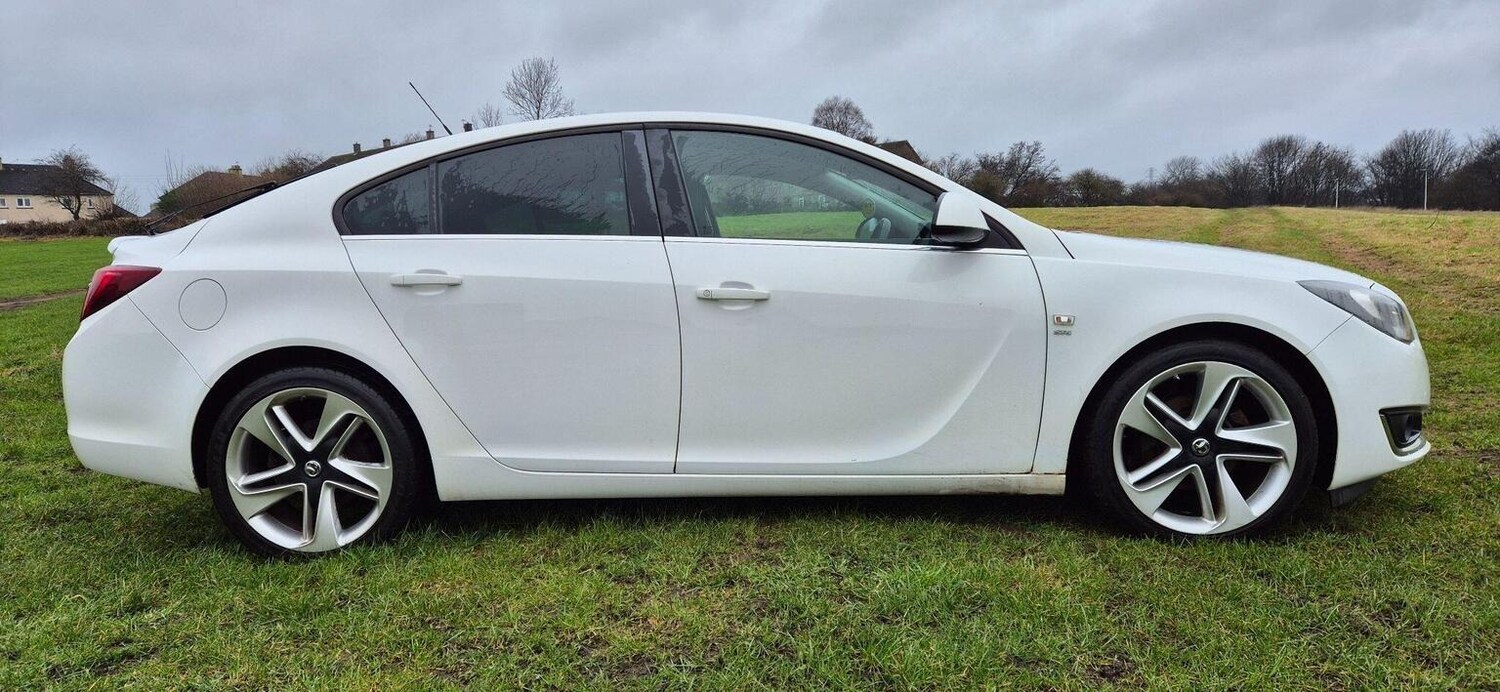 Used Vauxhall Insignia 2013 for sale - 77675444: Photo 6