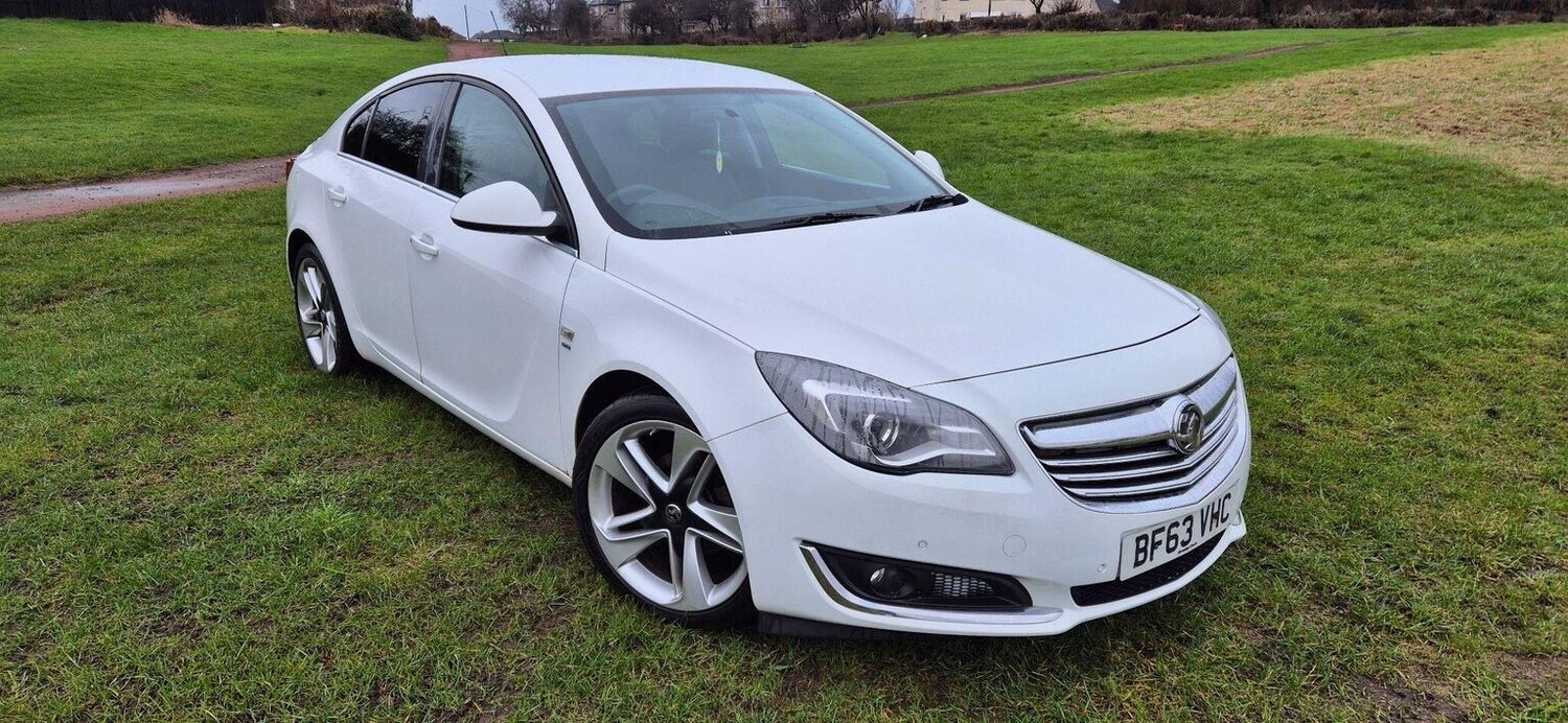 Used Vauxhall Insignia 2013 for sale - 77675444: Photo 8