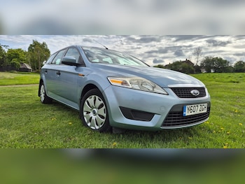 Used Ford Mondeo 2007 for sale - 78846569: Photo