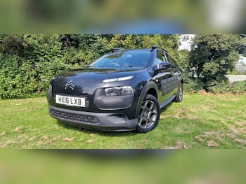 Used Citroen C4 Cactus 2016 for sale - 79680702: Photo