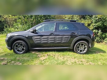 Used Citroen C4 Cactus 2016 for sale - 79680702: Photo