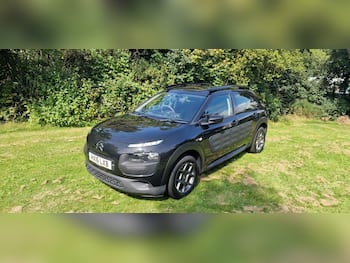 Used Citroen C4 Cactus 2016 for sale - 79680702: Photo