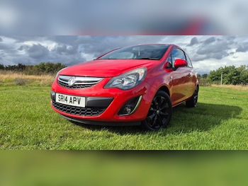 Used Vauxhall Corsa 2014 for sale - 75945636: Photo