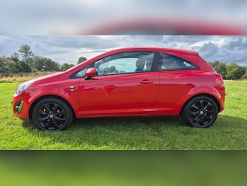 Used Vauxhall Corsa 2014 for sale - 75945636: Photo