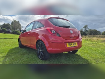 Used Vauxhall Corsa 2014 for sale - 75945636: Photo