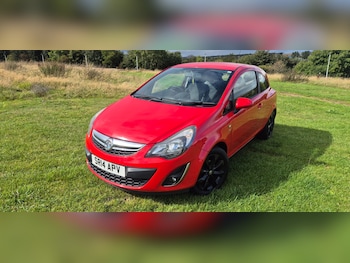 Used Vauxhall Corsa 2014 for sale - 75945636: Photo