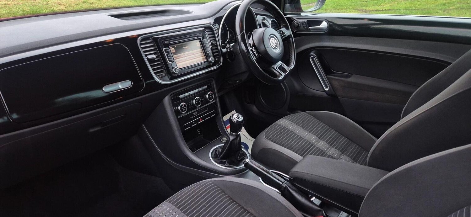 Used Volkswagen Beetle 2013 for sale - 78065367: Photo 12