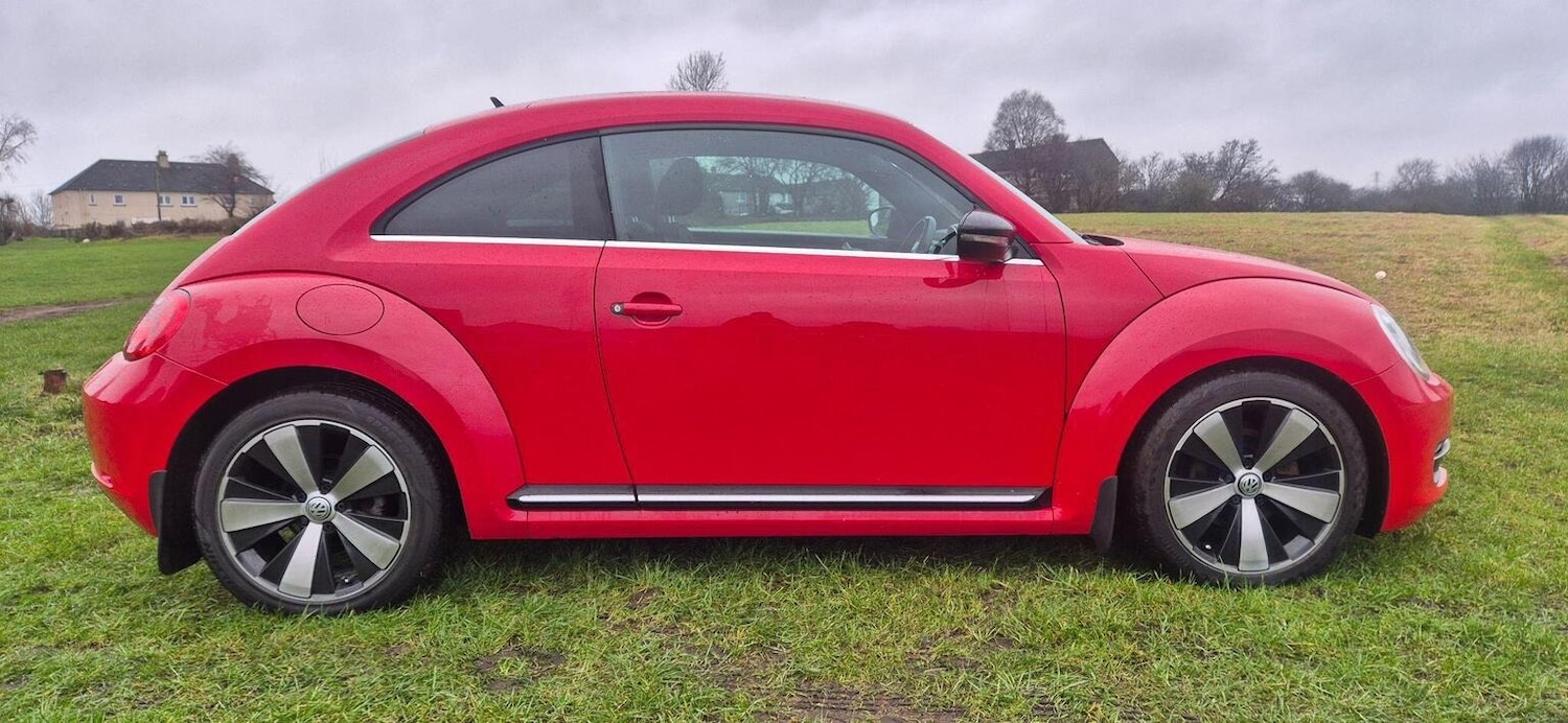 Used Volkswagen Beetle 2013 for sale - 78065367: Photo 2
