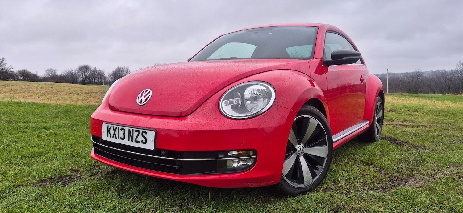 Used Volkswagen Beetle 2013 for sale - 78065367: Photo 5