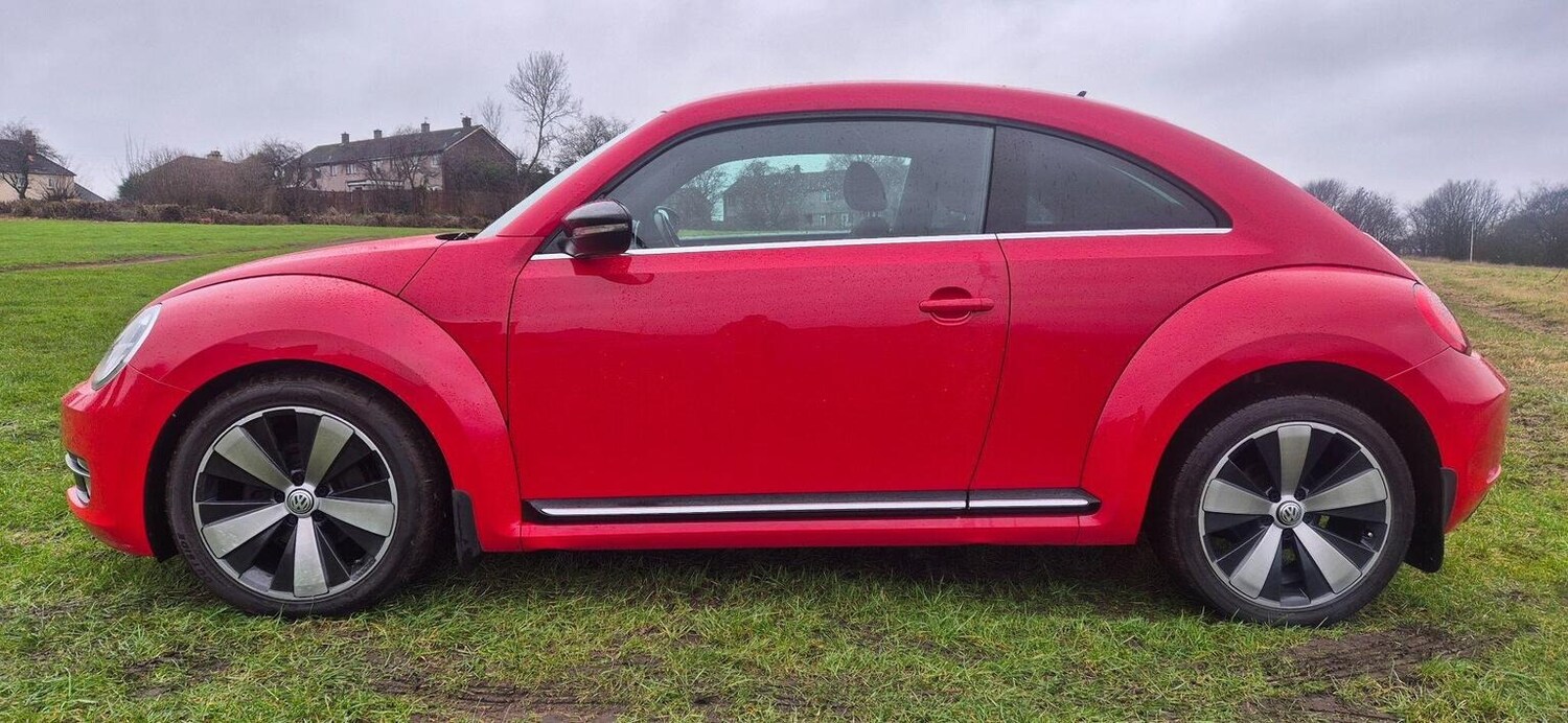 Used Volkswagen Beetle 2013 for sale - 78065367: Photo 6