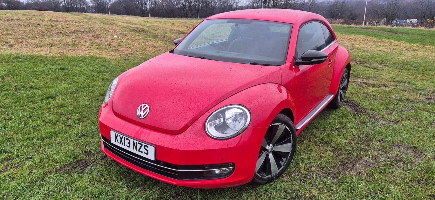 Used Volkswagen Beetle 2013 for sale - 78065367: Photo 8