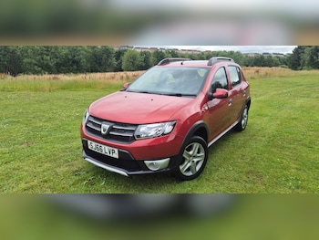 Dacia - Sandero Stepway