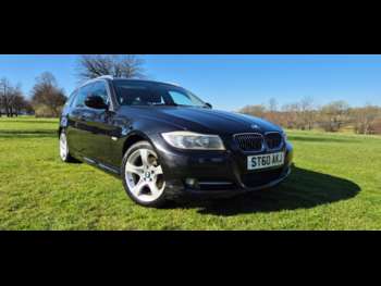 2010 (60) - 320d [184] Exclusive Edition 5dr Step Auto
