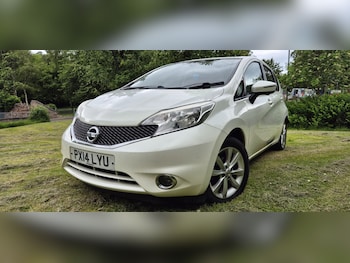 Used Nissan Note 2014 for sale - 78758924: Photo