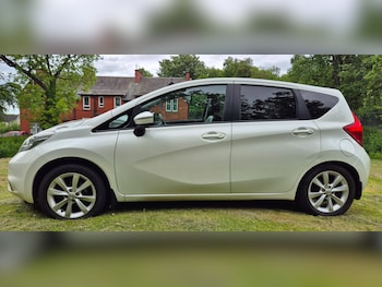 Used Nissan Note 2014 for sale - 78758924: Photo