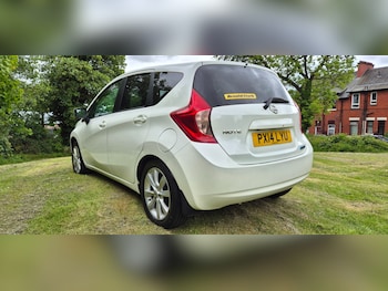 Used Nissan Note 2014 for sale - 78758924: Photo