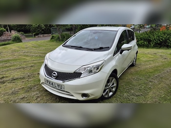 Used Nissan Note 2014 for sale - 78758924: Photo