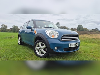 2011 (61) - 1.6 Cooper D ALL4 5dr