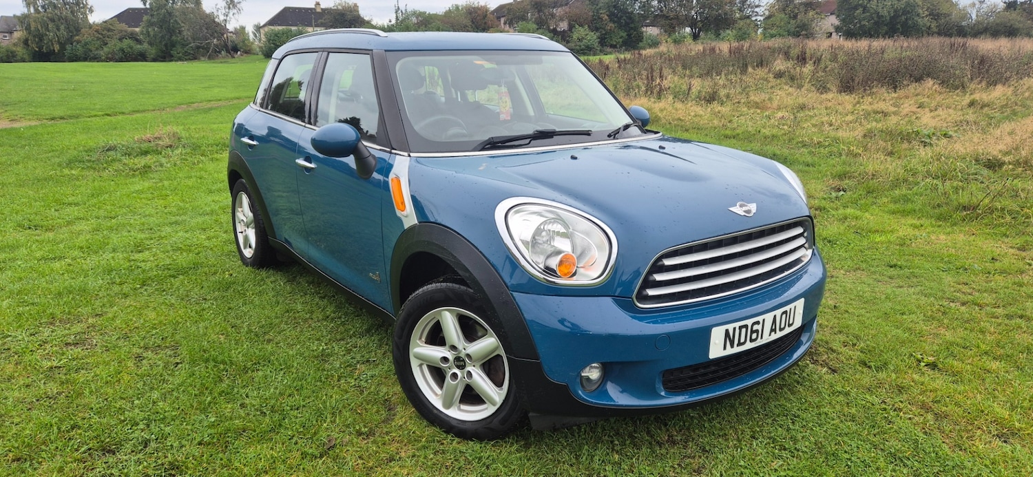 Used MINI Countryman 2011 for sale - 76918479: Photo 4