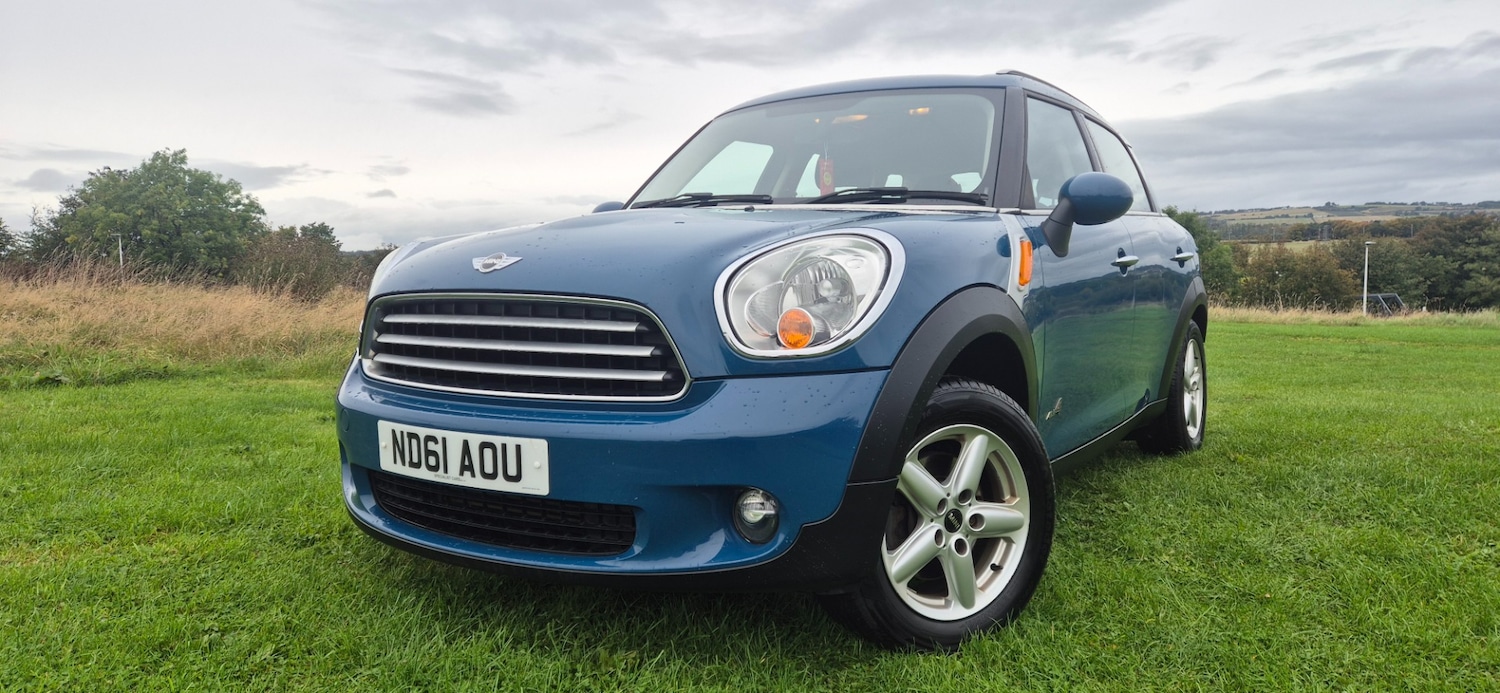Used MINI Countryman 2011 for sale - 76918479: Photo 5