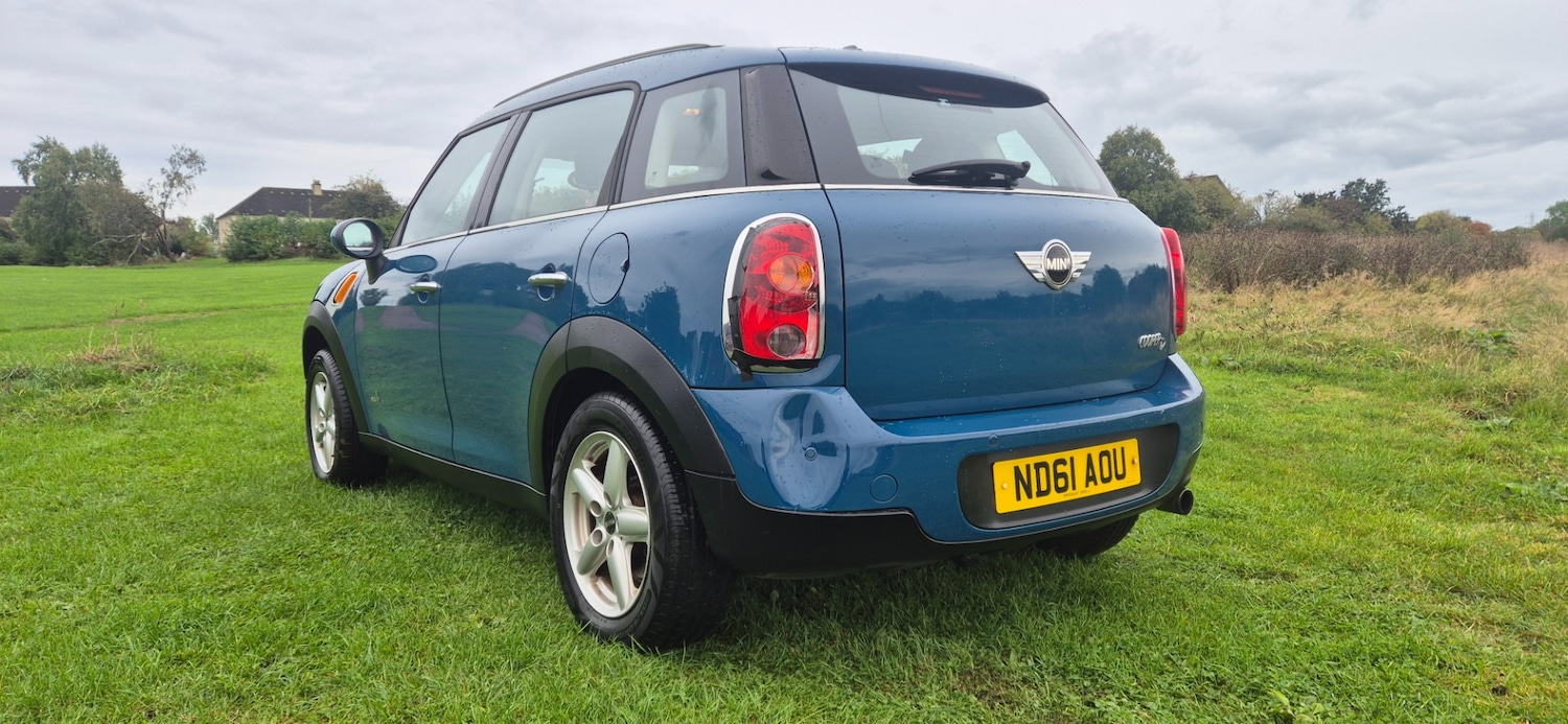 Used MINI Countryman 2011 for sale - 76918479: Photo 7