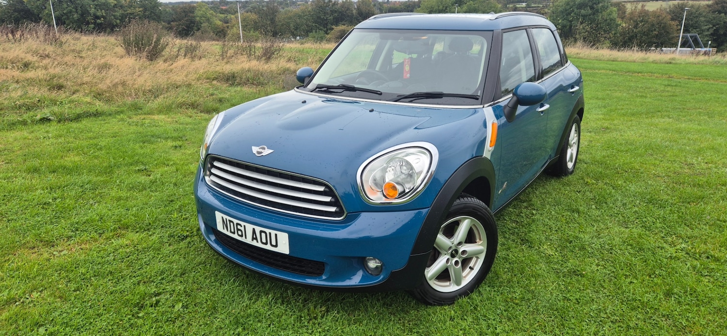 Used MINI Countryman 2011 for sale - 76918479: Photo 8