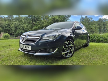 Used Vauxhall Insignia 2016 for sale - 78846530: Photo