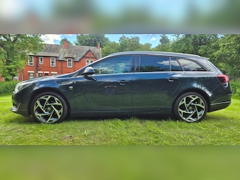 Used Vauxhall Insignia 2016 for sale - 78846530: Photo