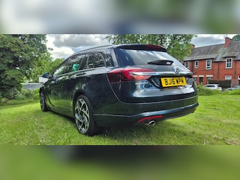 Used Vauxhall Insignia 2016 for sale - 78846530: Photo